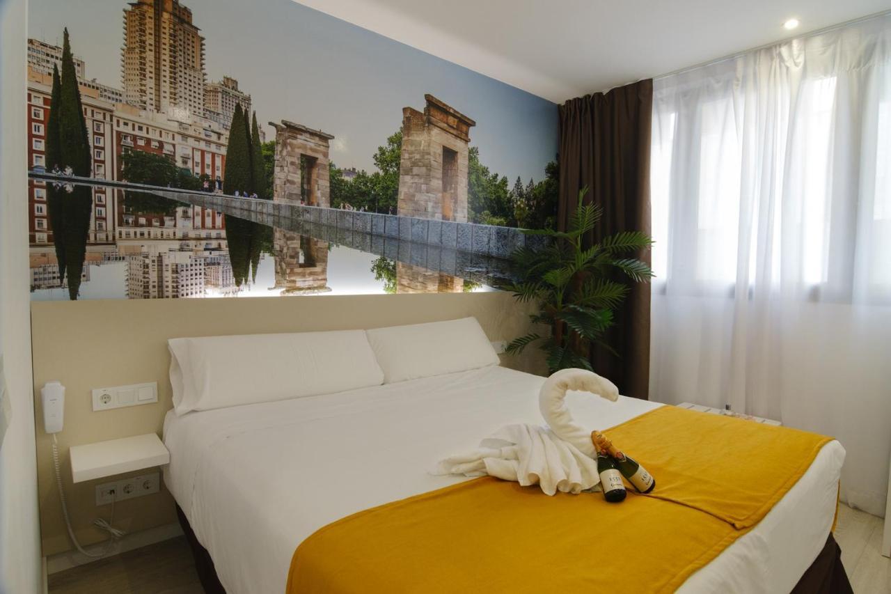 Hotel Bestprice Alcala Madrid Extérieur photo